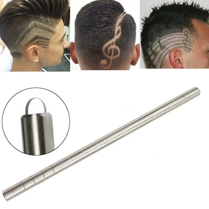 Beard Carving Pen — Precision Scissors for Flawless Facial
