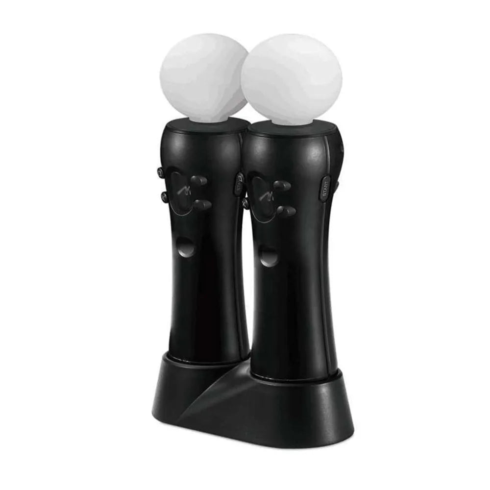 PS4 VR Controller Charging Dock - Dual Charge Station