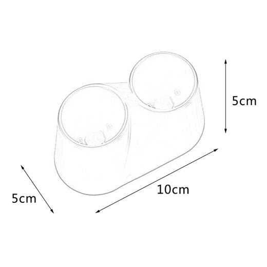 PS4 Controller Dual Charge Dock — Compact Stand & Fast
