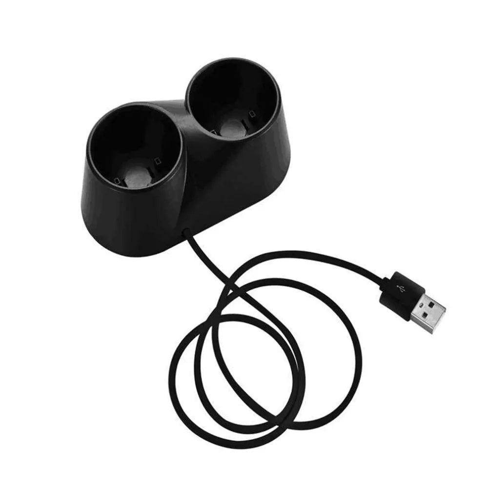 PS4 VR Controller Charging Dock - Dual Charge Station
