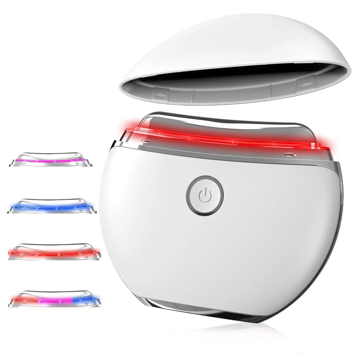 Microcurrent Facial Toning Device — Lifted, Sculpted Skin