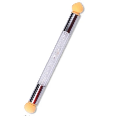 Double-Headed Nail Smudge Stick — Precise Dotting