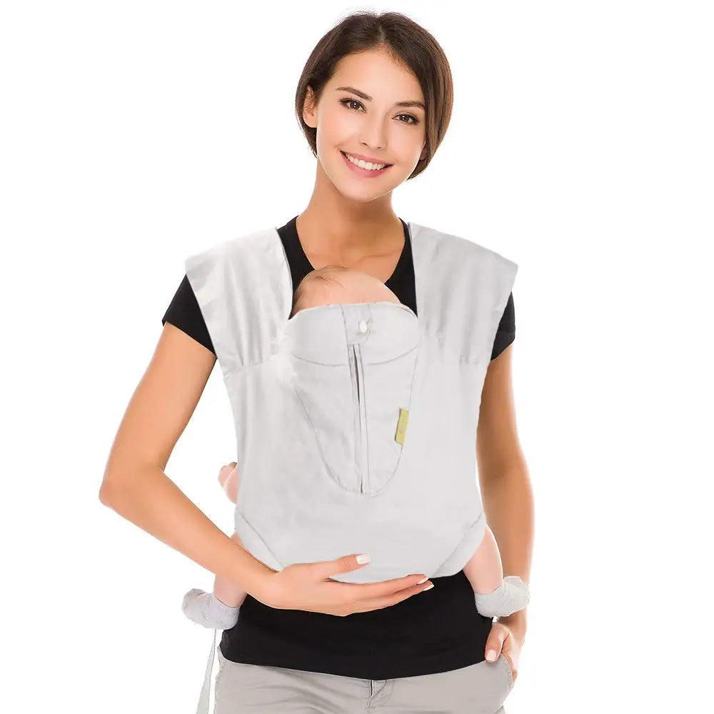 Ergonomic Baby Carrier Backpack for Hands-Free Bonding