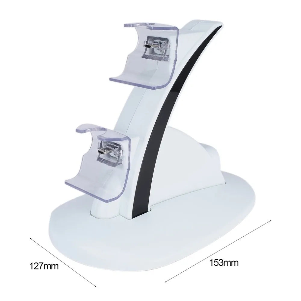 Xbox One Controller Charging Dock with Dual LED Slots