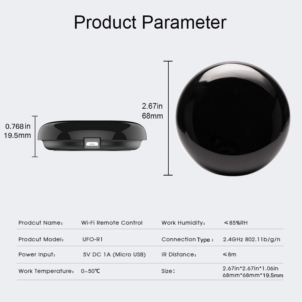 Mini GPS Tracker for Elderly, Kids & Pets with SOS
