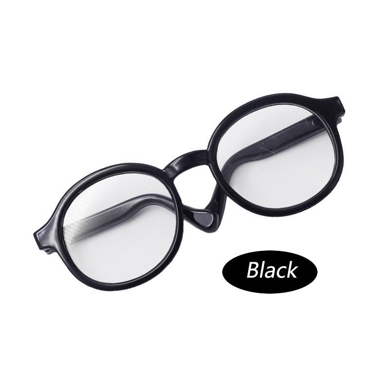 Labubu Doll Accessories: Black Streetwear Styling Set