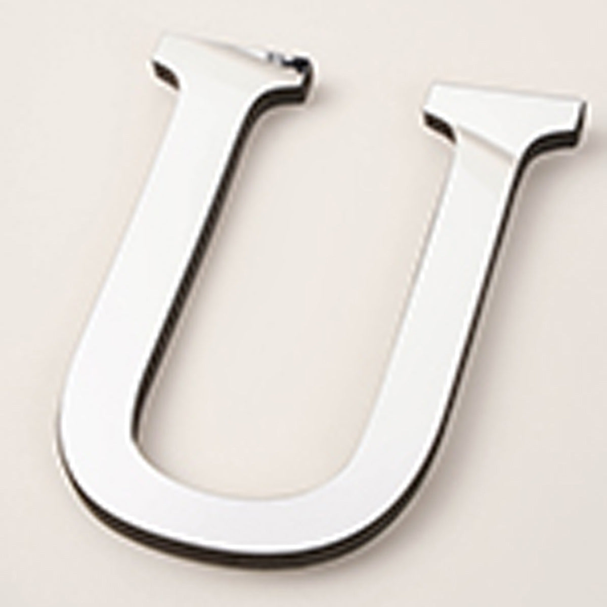 Acrylic Mirror Letters for Eye-Catching Wall Decorations