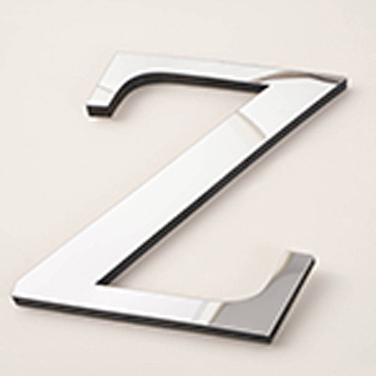 Acrylic Mirror Letters for Eye-Catching Wall Decorations