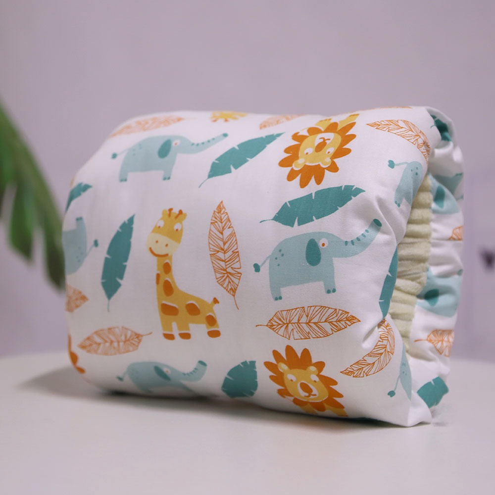 Adjustable Baby Nursing Arm Pillow for Relaxed Feeding