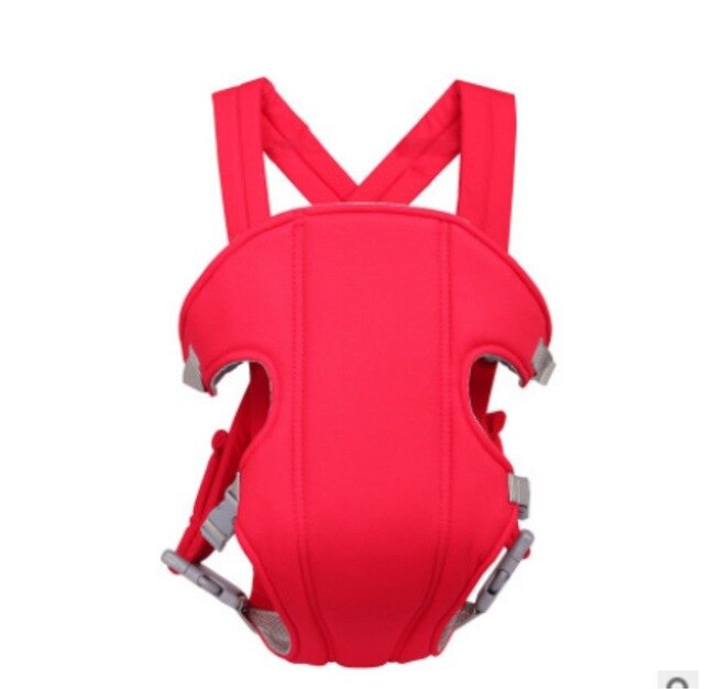 Adjustable Baby Carrier for Hands-Free Daily Comfort