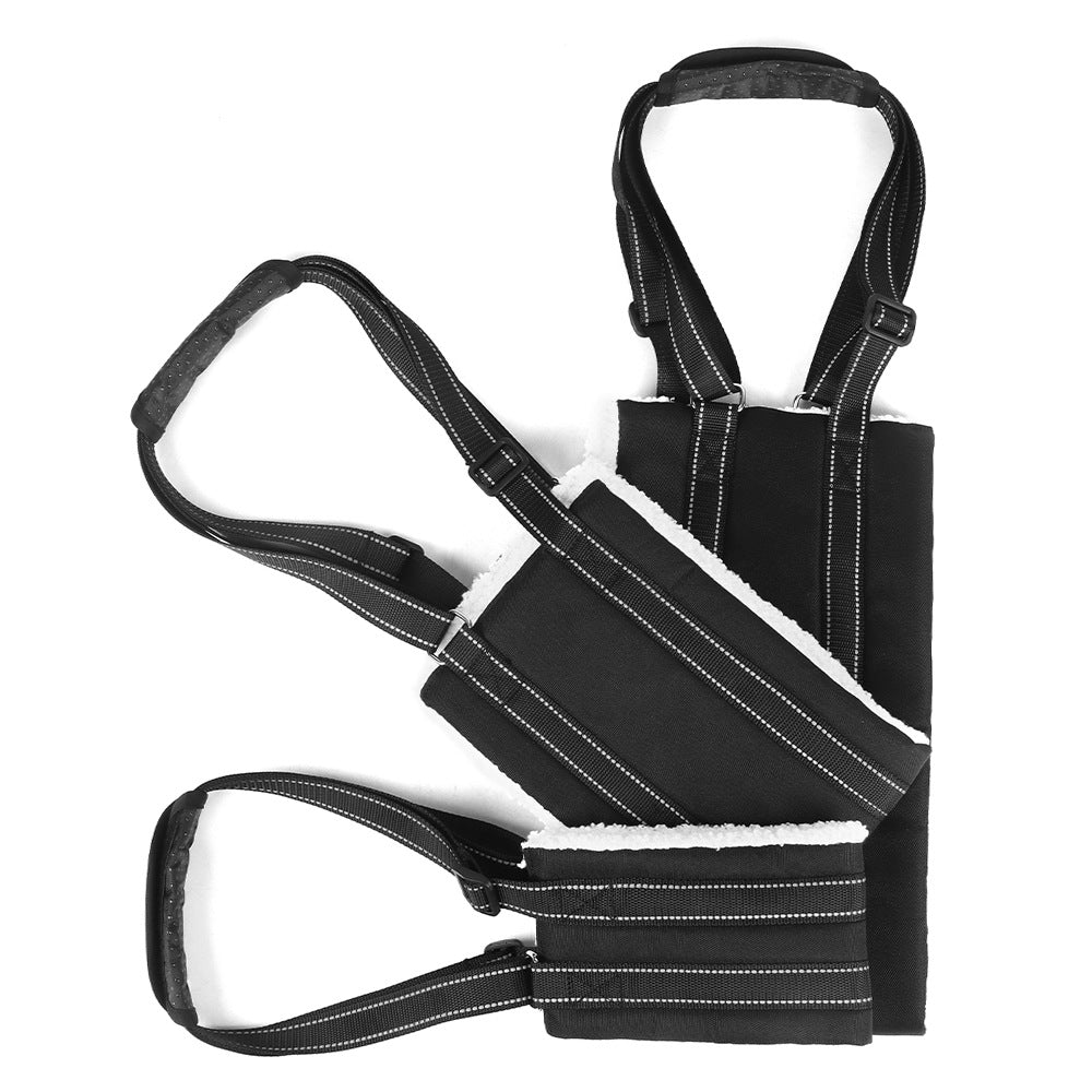 Adjustable Dog Mobility Sling for Assisted Walking