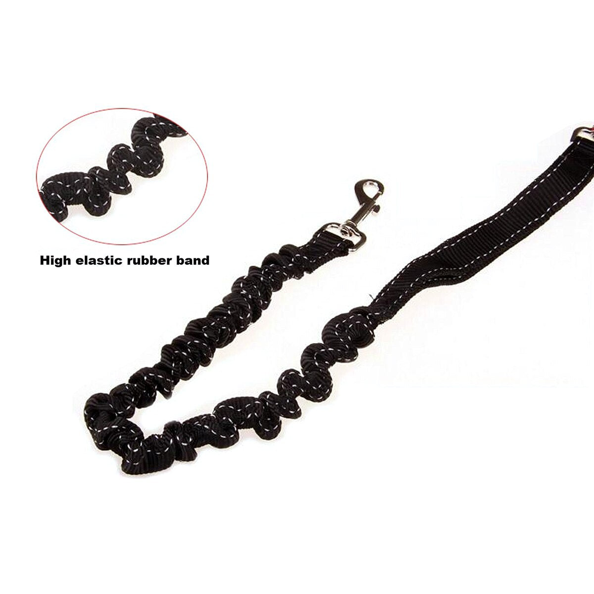 Hands-Free Dog Leash for Running, Walking & Jogging