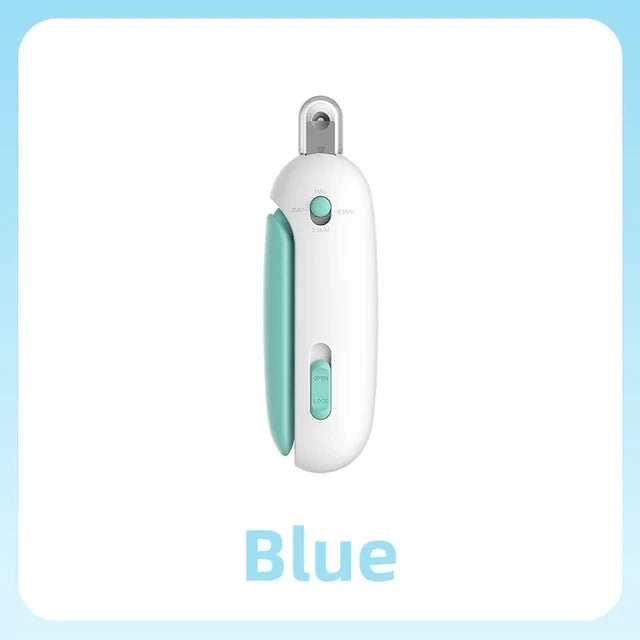Adjustable Cat Nail Clipper for Safer, Cleaner Grooming