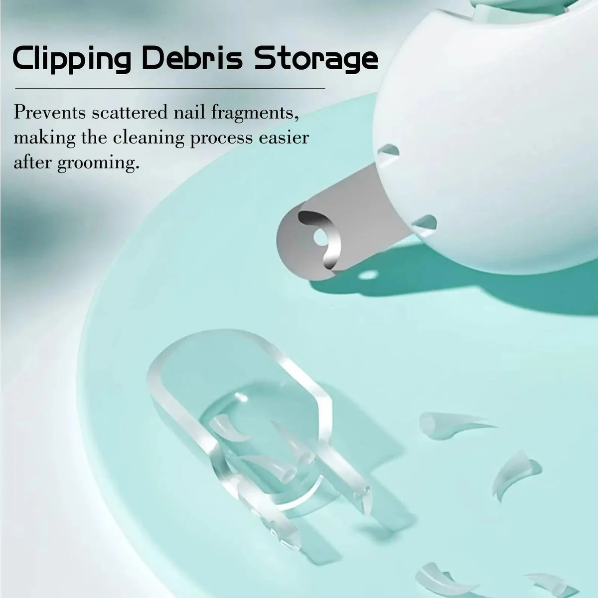 Adjustable Cat Nail Clipper for Safer, Cleaner Grooming