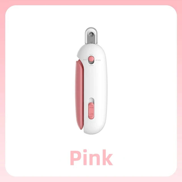 Adjustable Cat Nail Clipper for Safer, Cleaner Grooming
