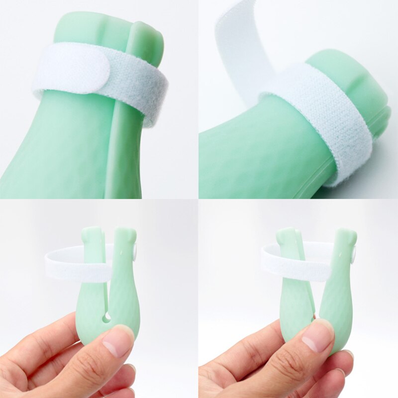 Cat Paw Protector Boots for Safer, Calmer Grooming Care