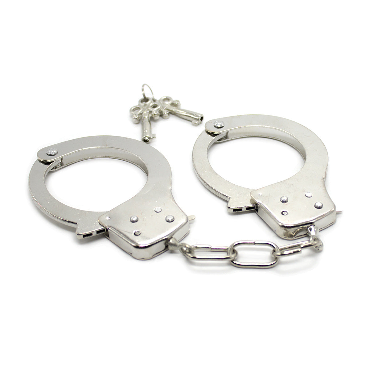 Plush Handcuffs for Couples’ Consensual Bondage Play