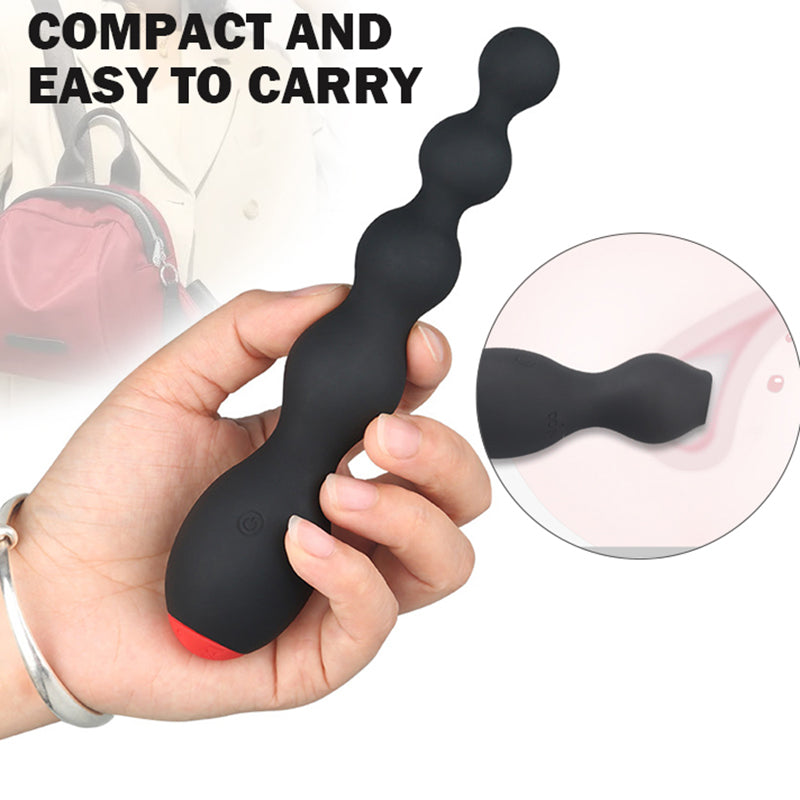 Prostate Vibrator for Targeted Multi-Frequency Stimulation
