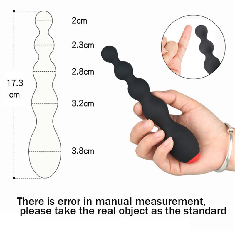 Prostate Vibrator for Targeted Multi-Frequency Stimulation