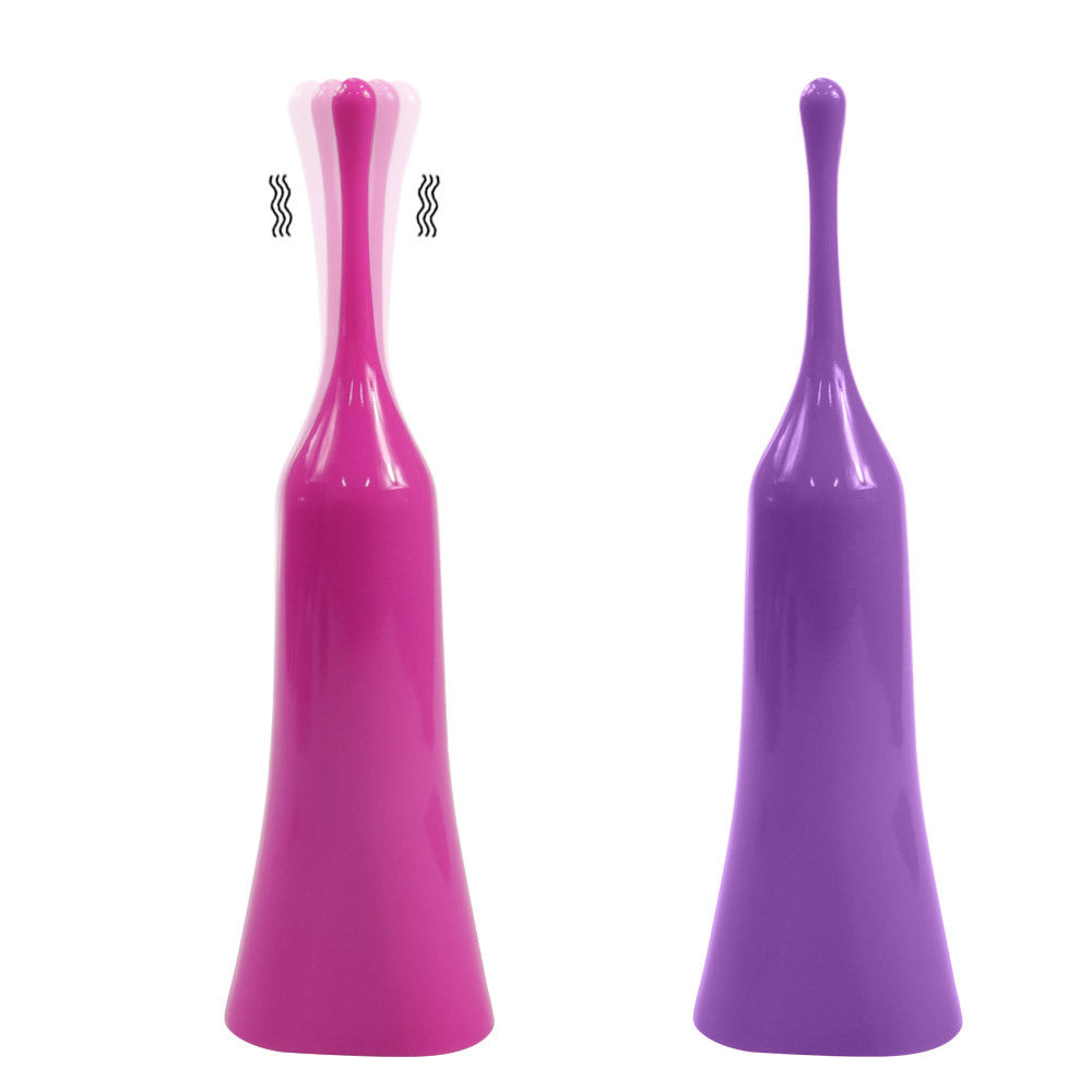 Rechargeable Vibrator with 10 Personalized Settings