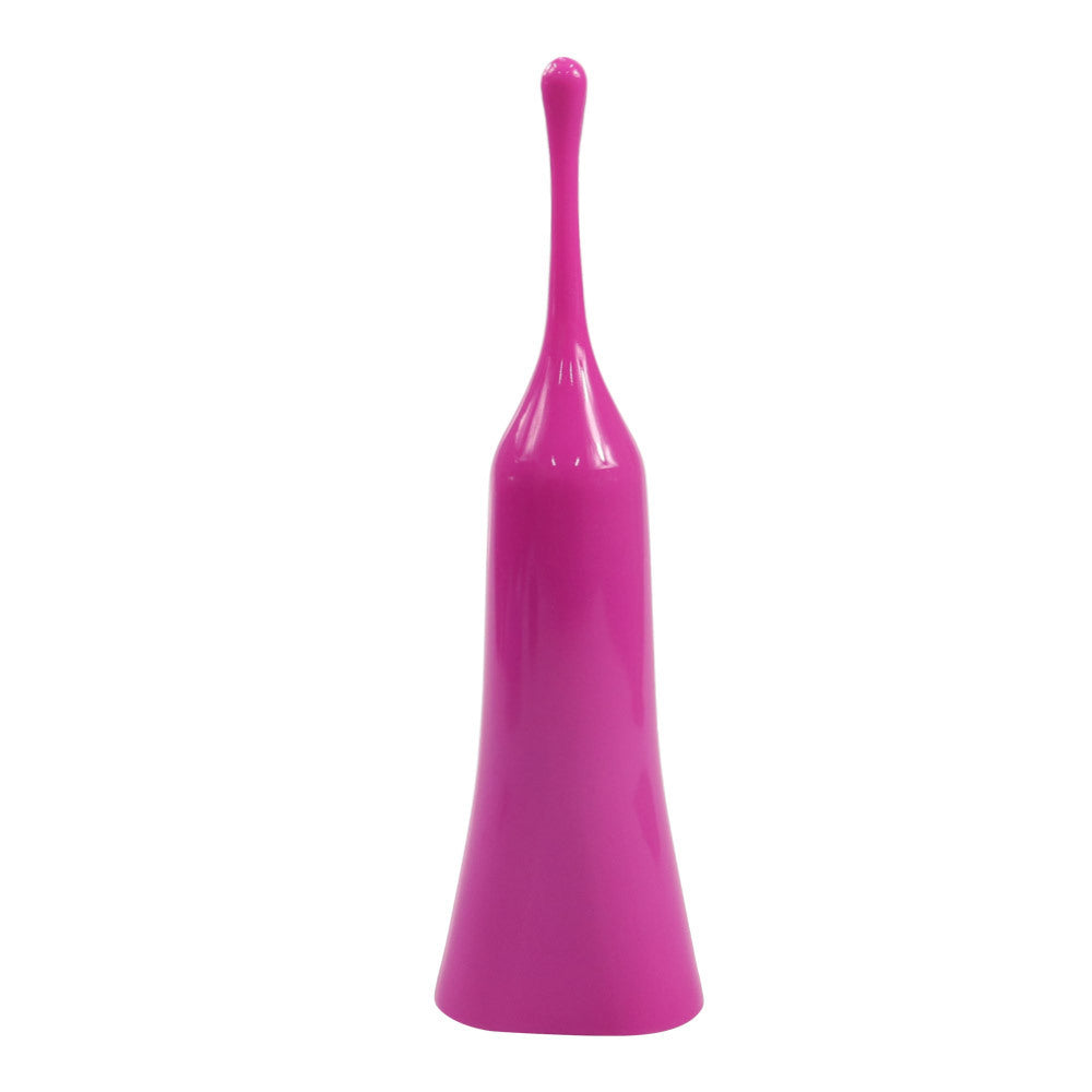 Rechargeable Vibrator with 10 Personalized Settings