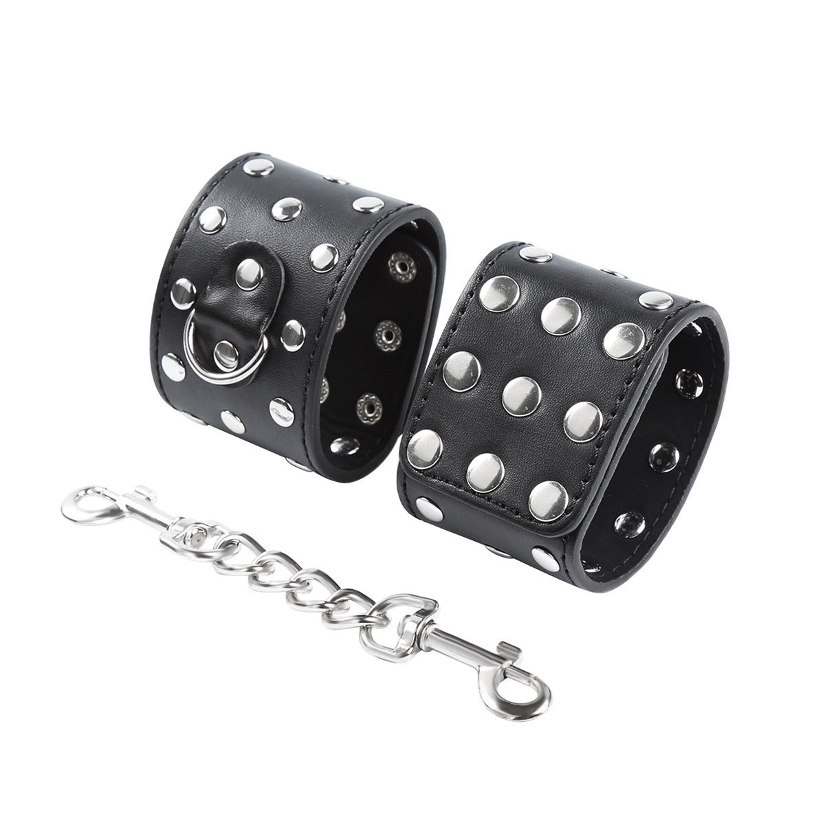 Adjustable Couples Handcuffs for Playful Bedroom Roleplay