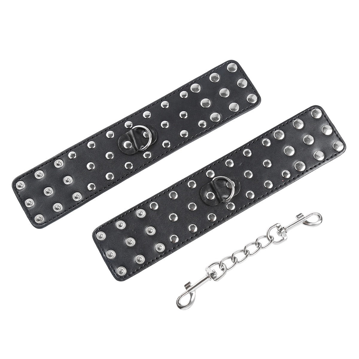 Adjustable Couples Handcuffs for Playful Bedroom Roleplay