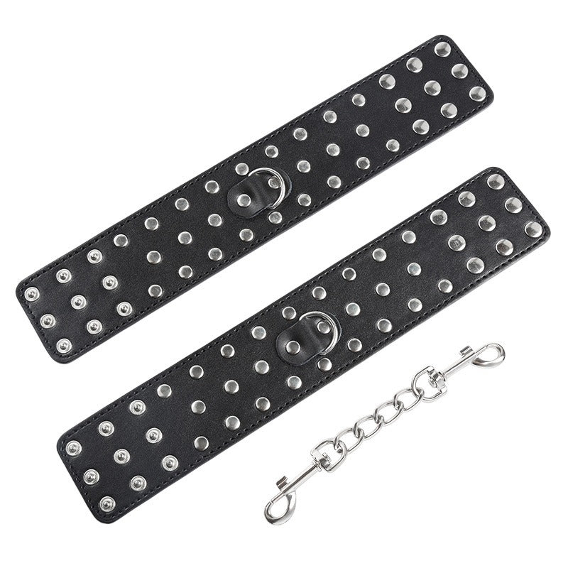 Adjustable Couples Handcuffs for Playful Bedroom Roleplay