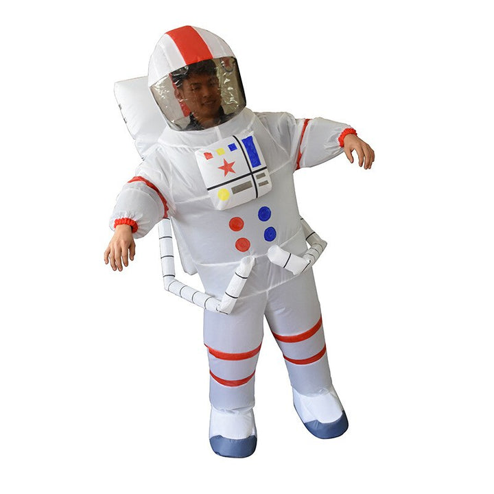 Inflatable Astronaut Costume for Standout Party Fun