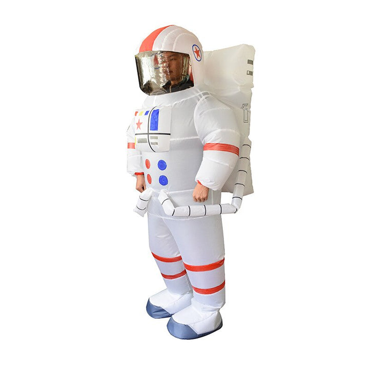 Inflatable Astronaut Costume for Standout Party Fun