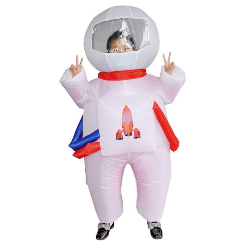 Inflatable Astronaut Costume for Standout Party Fun