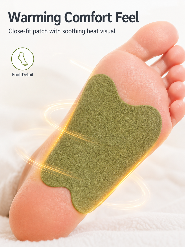 Ai Cao Tie Multi-Area Pain Relief Patch | Joint & Muscle