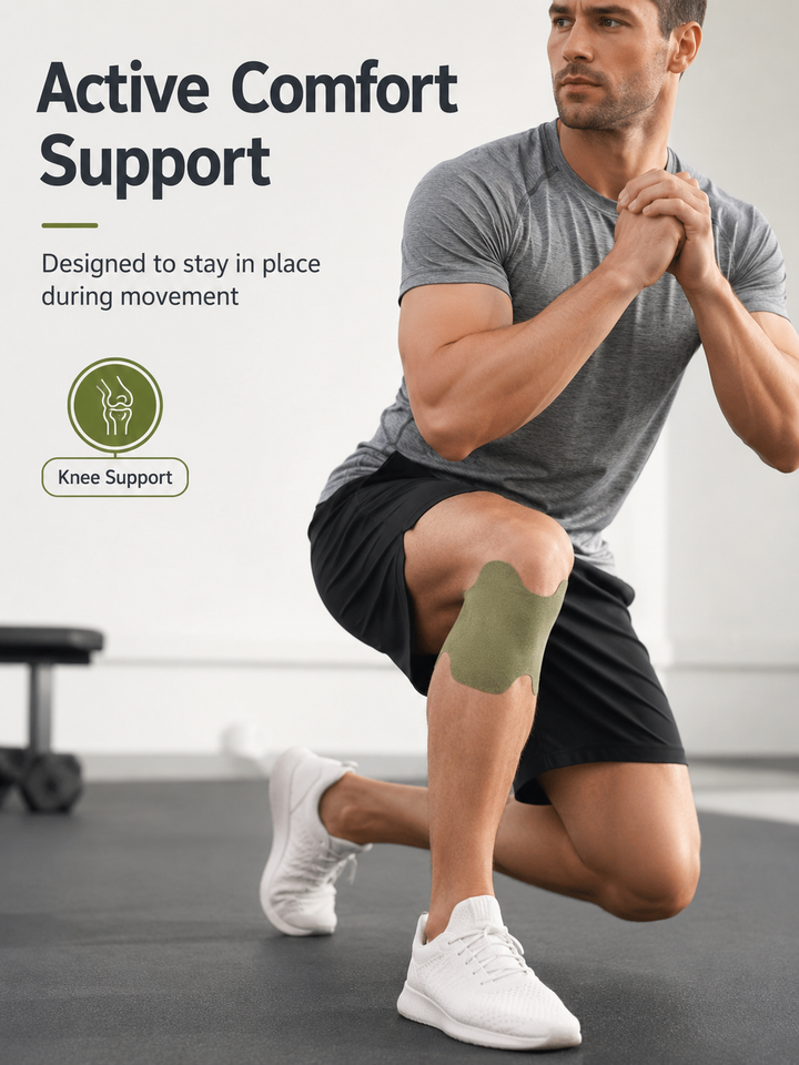 Ai Cao Tie Multi-Area Pain Relief Patch | Joint & Muscle