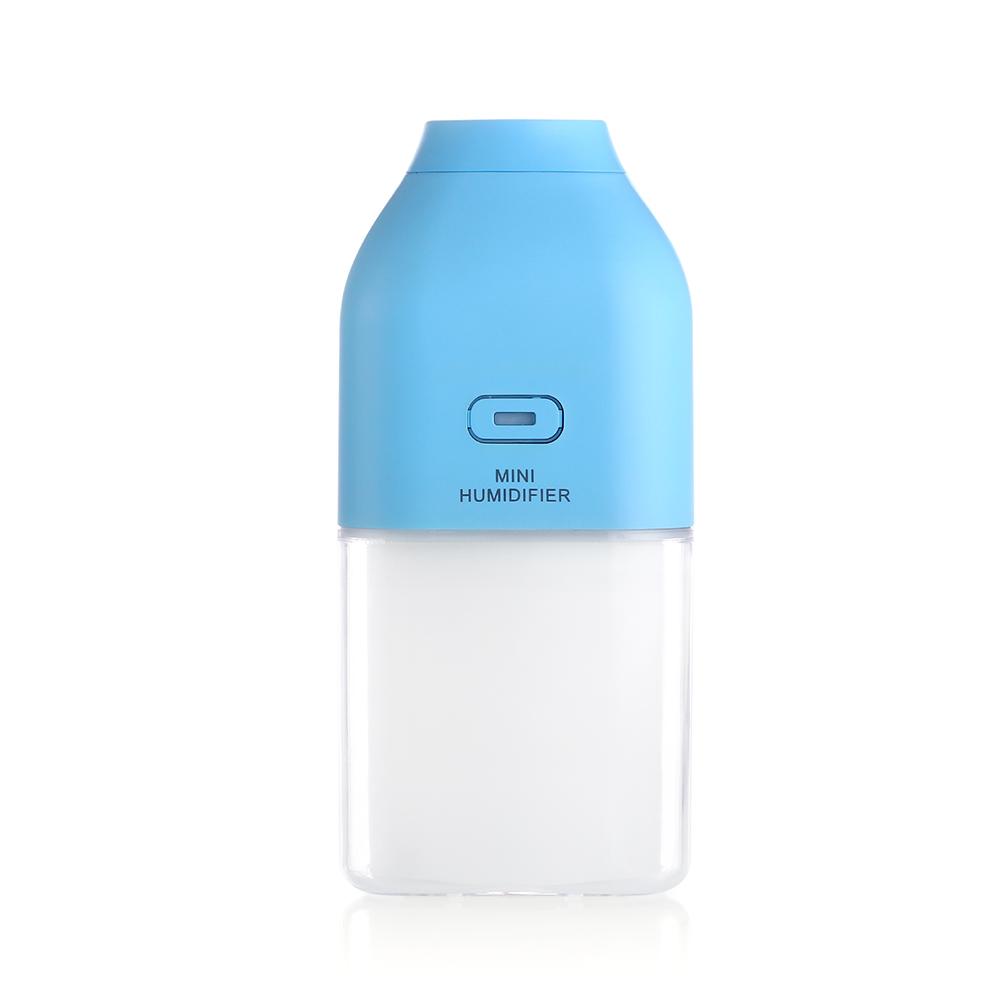 Portable Rechargeable Humidifier with LED Mood Light