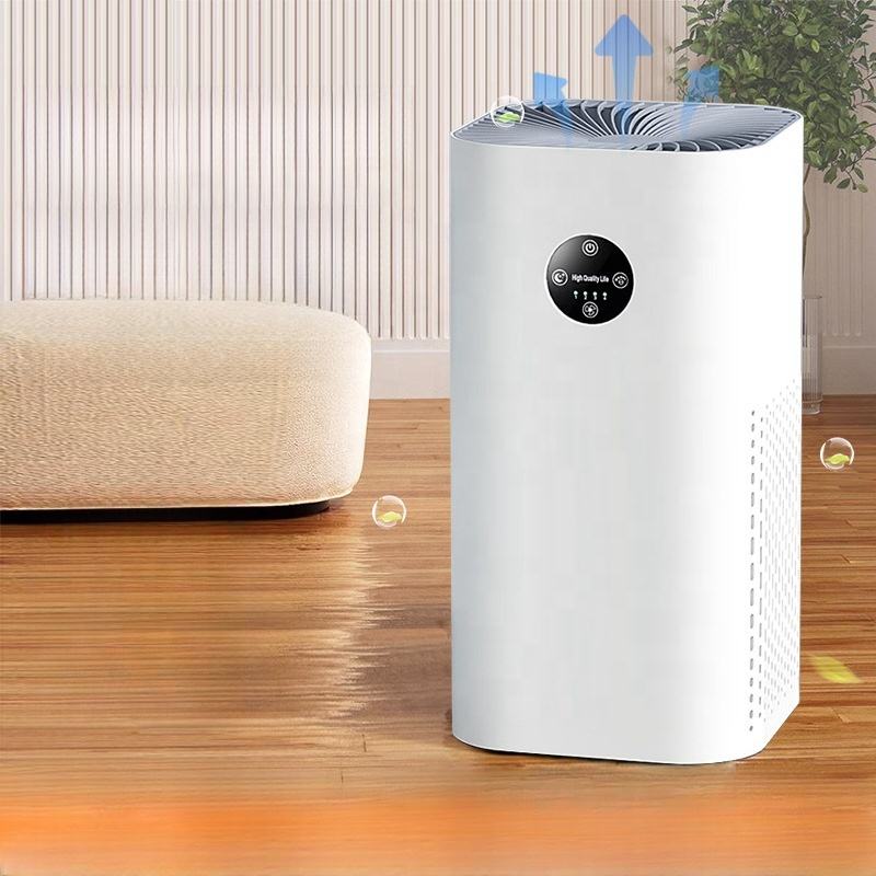 Household Air Purifier for Smoke, Odor & Stale Air