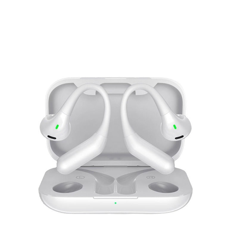 Open-Ear Wireless Earphones for Running and Workouts