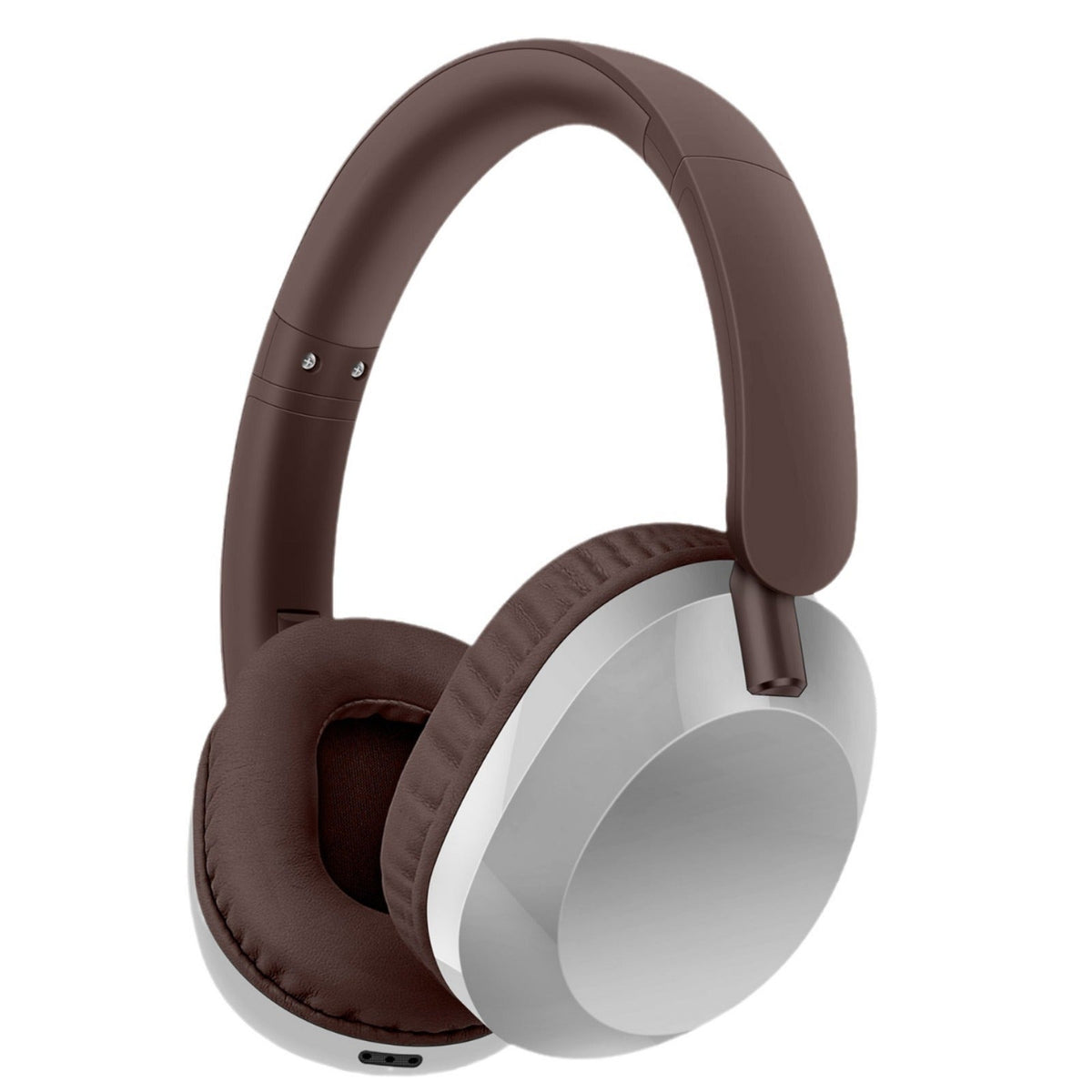 Wireless Over-Ear Headphones for All-Day Comfort Fit