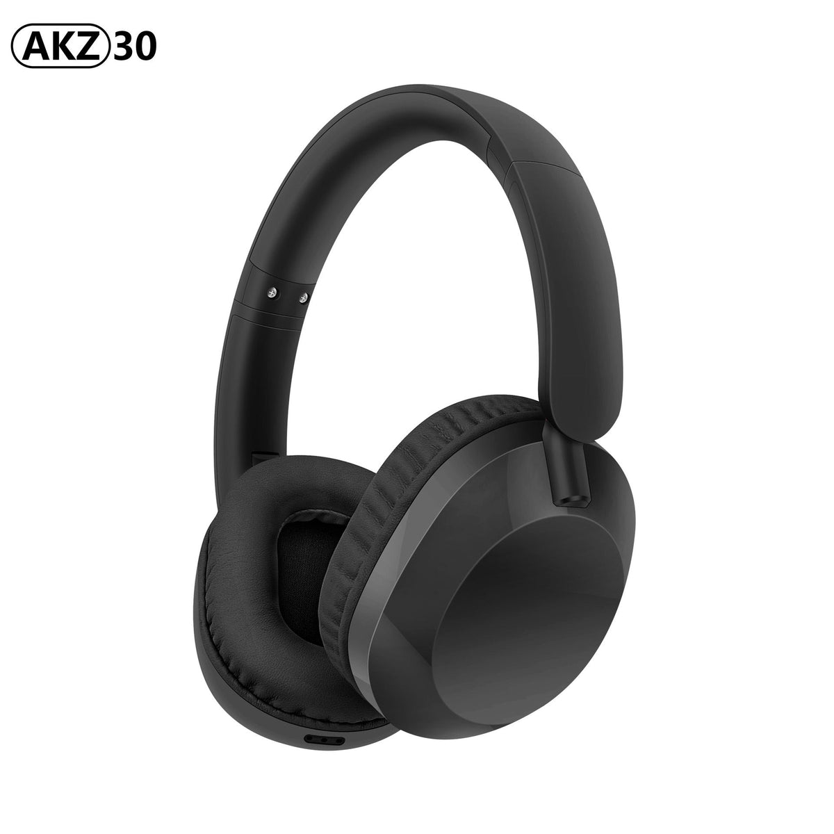 Wireless Over-Ear Headphones for All-Day Comfort Fit