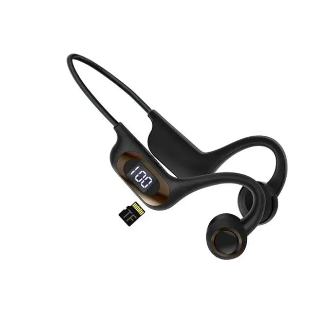 Open-Ear Sports Earphones for Running, 30H Battery Life
