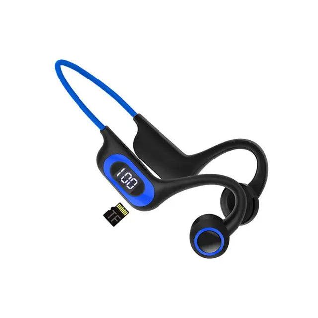 Open-Ear Sports Earphones for Running, 30H Battery Life