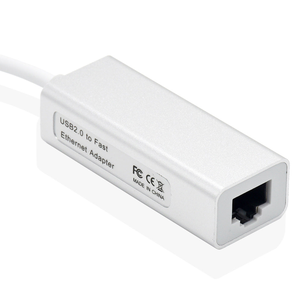 USB-C to Ethernet Adapter for Stable Wired Internet