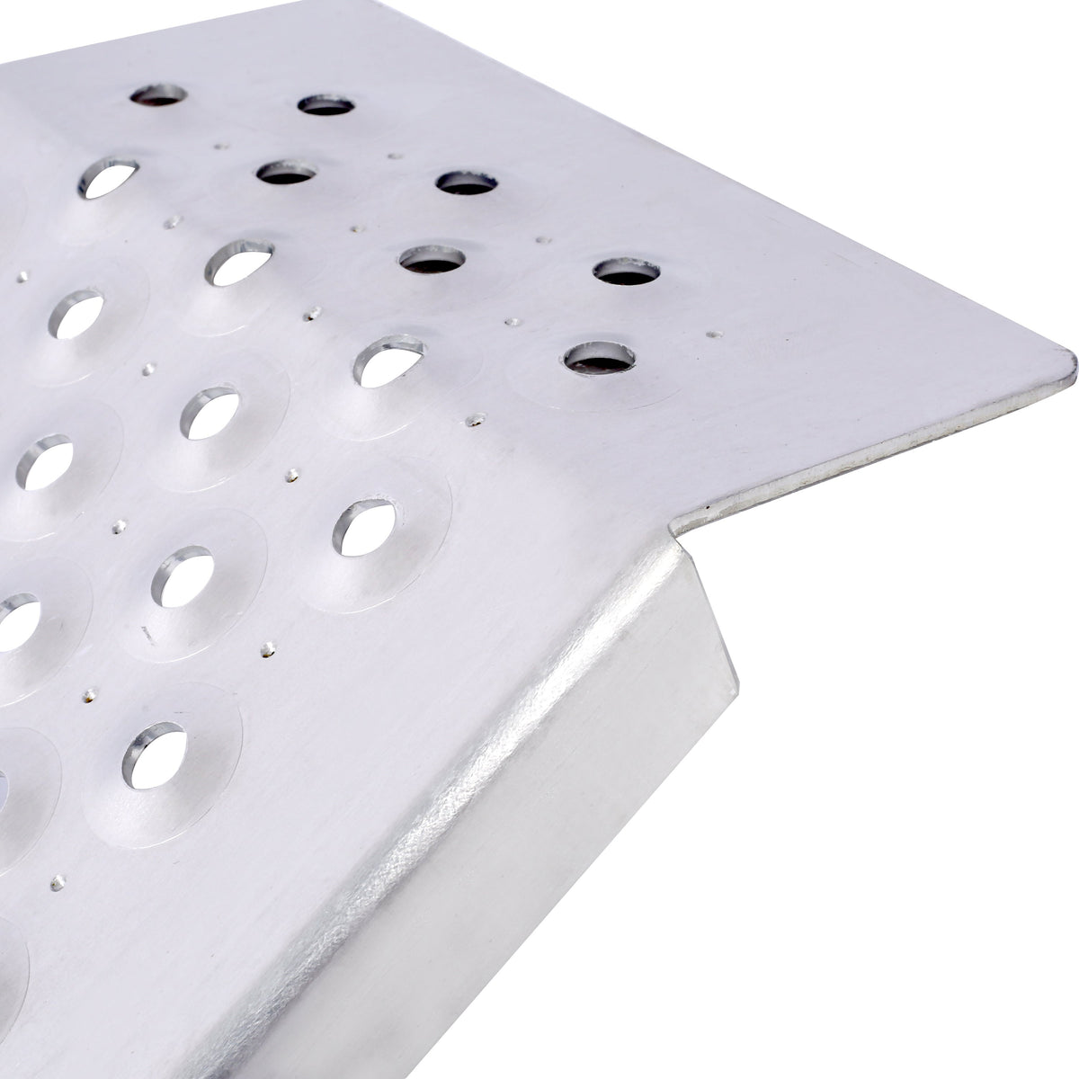 Aluminum Loading Ramp 78 in, 880 lb Portable Pair