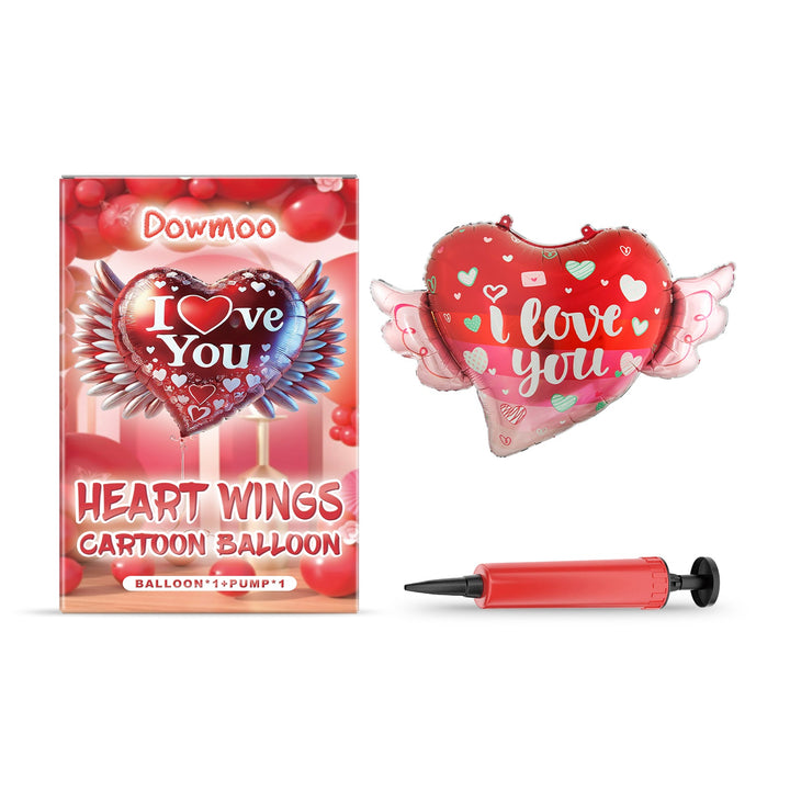 Themed Party Balloon Set With Hand Pump For Celebrations