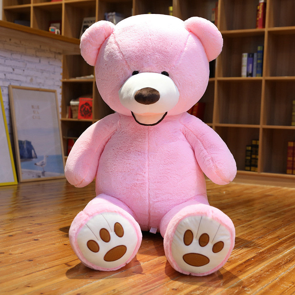 Extra-Large Teddy Bear Plush Toy for Big Hugs & Décor