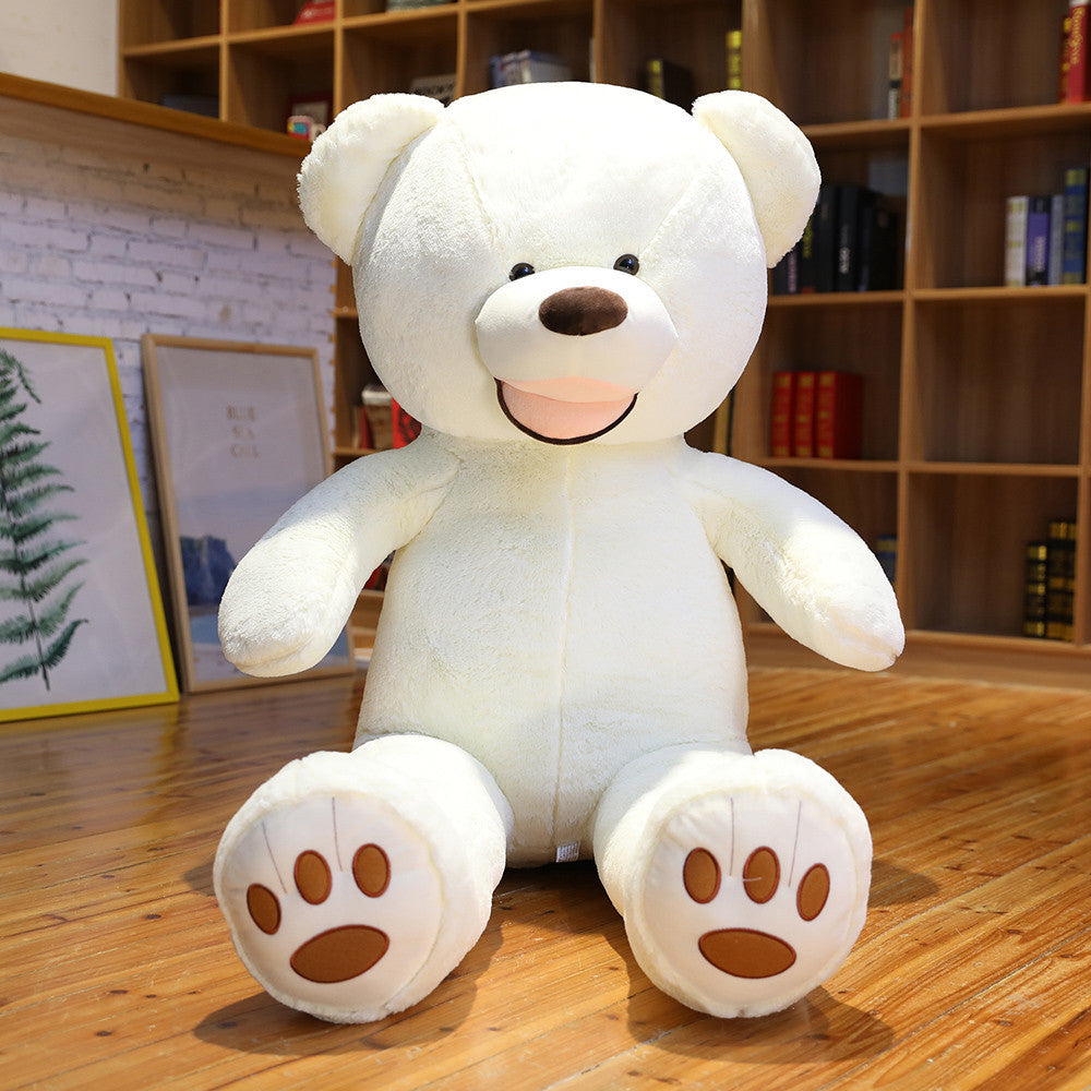 Extra-Large Teddy Bear Plush Toy for Big Hugs & Décor
