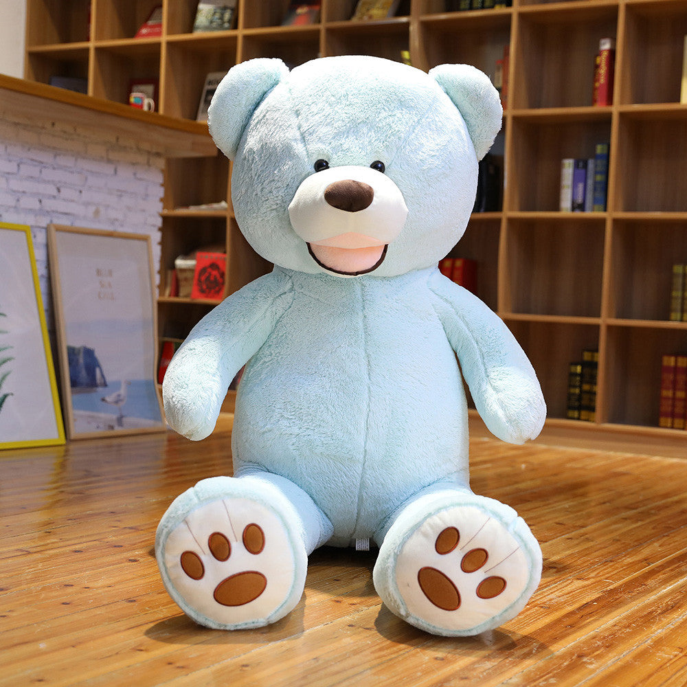 Extra-Large Teddy Bear Plush Toy for Big Hugs & Décor