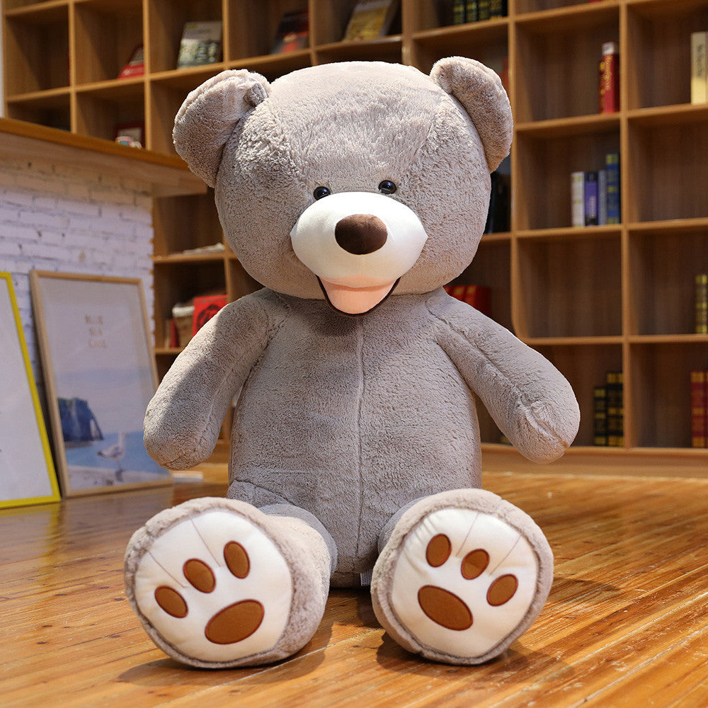 Extra-Large Teddy Bear Plush Toy for Big Hugs & Décor