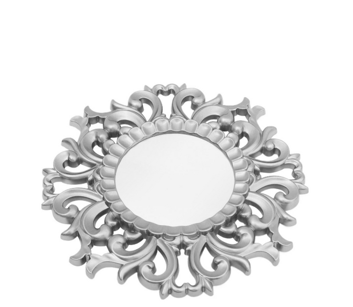 Vintage Wall Clock Mirror Set for Elegant Wall Decor