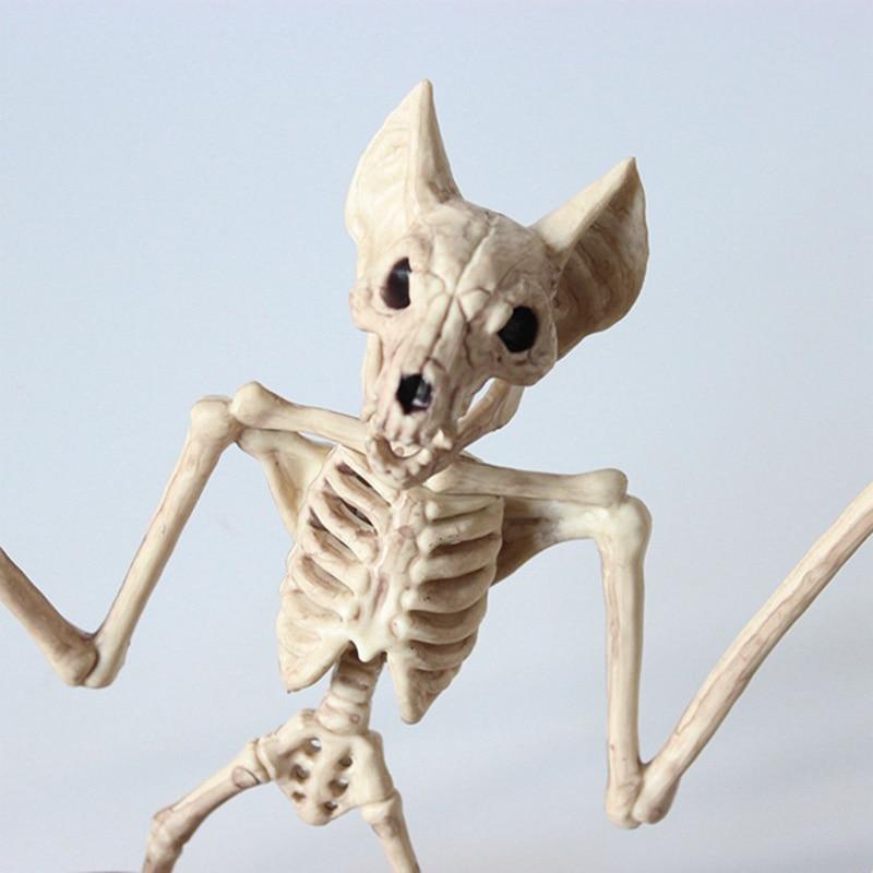 Animal Skeleton Models for Dramatic Halloween Decor