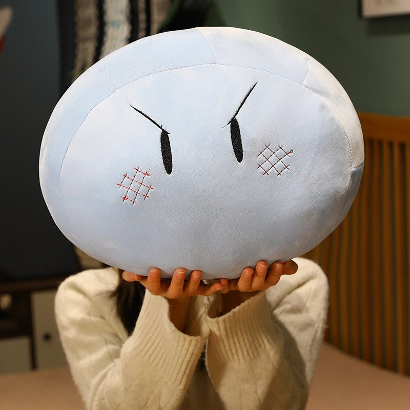 Anime Character Pillow for Cozy Bedroom Decor & Gifts
